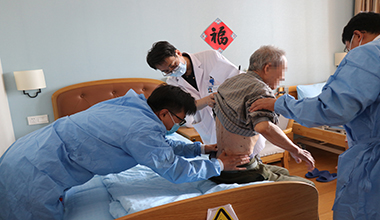 重庆国医堂医院深入推进“医养结合”工作，打造健康养老新模式